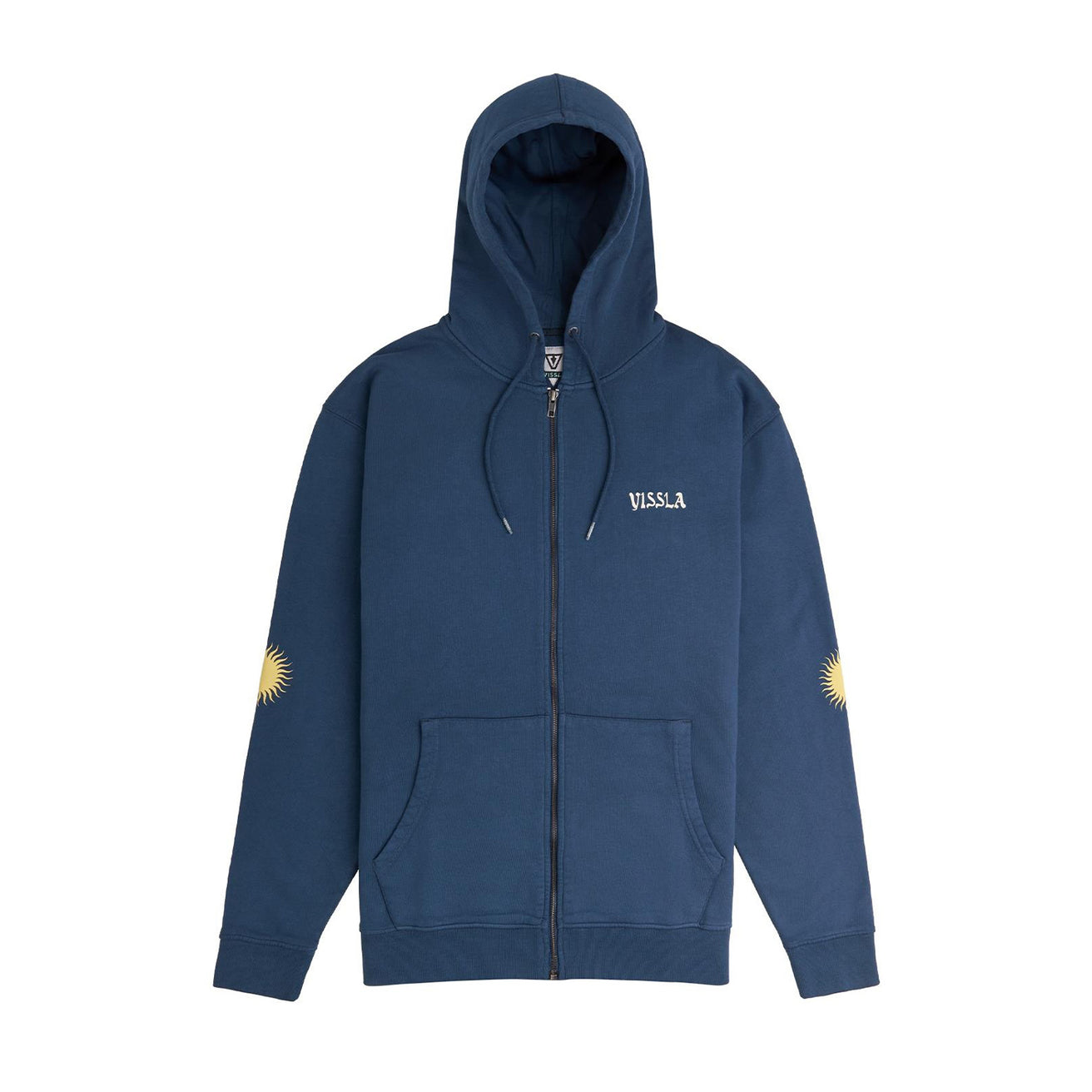 Vissla | Sweat zippé à capuche Seekers Eco