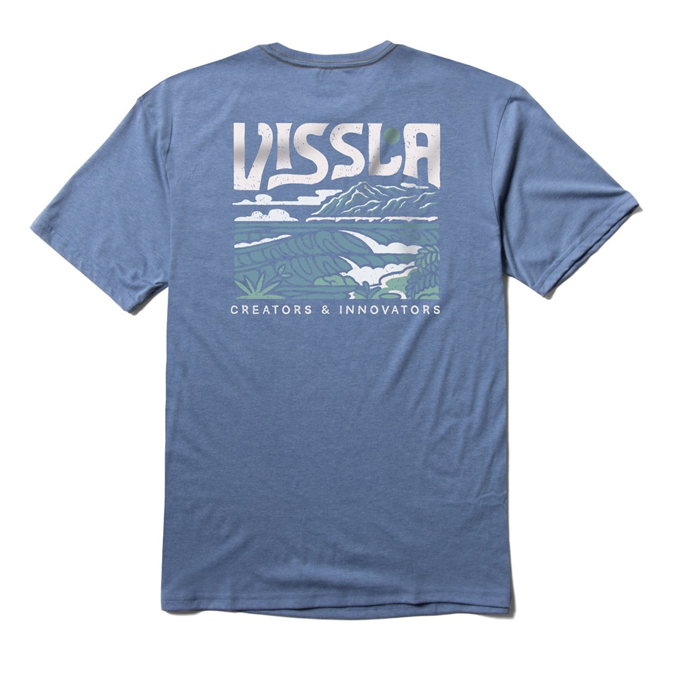 Vissla | Tee-shirt Segara Comp Lite Eco Performance