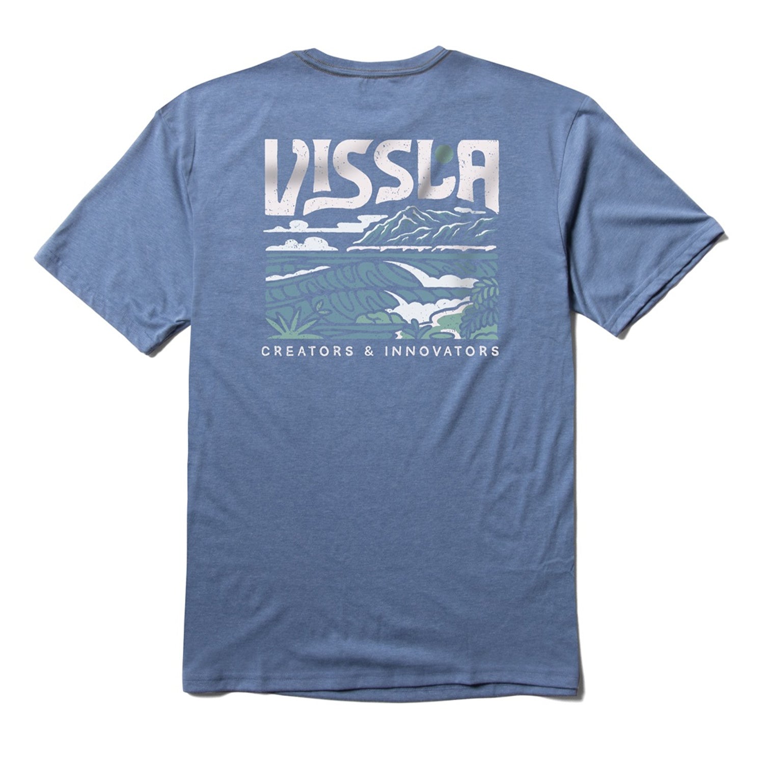 Vissla | Tee-shirt Segara Comp Lite Eco Performance