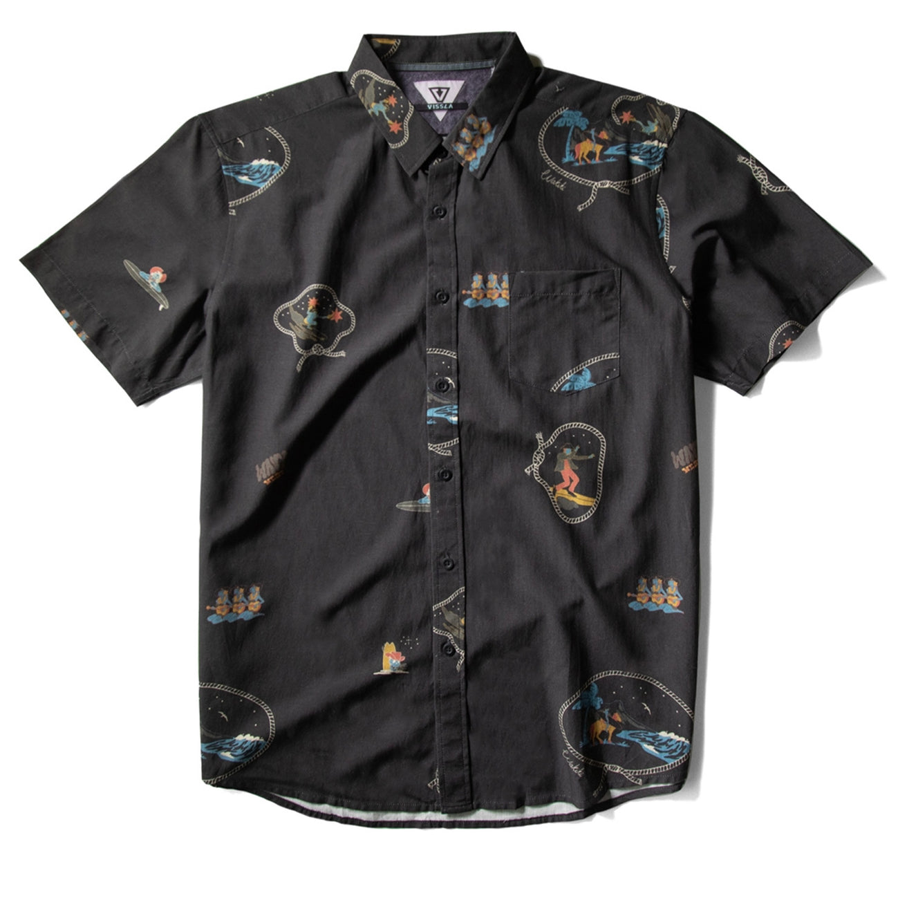 Vissla | Soren Wavy West Eco Shirt