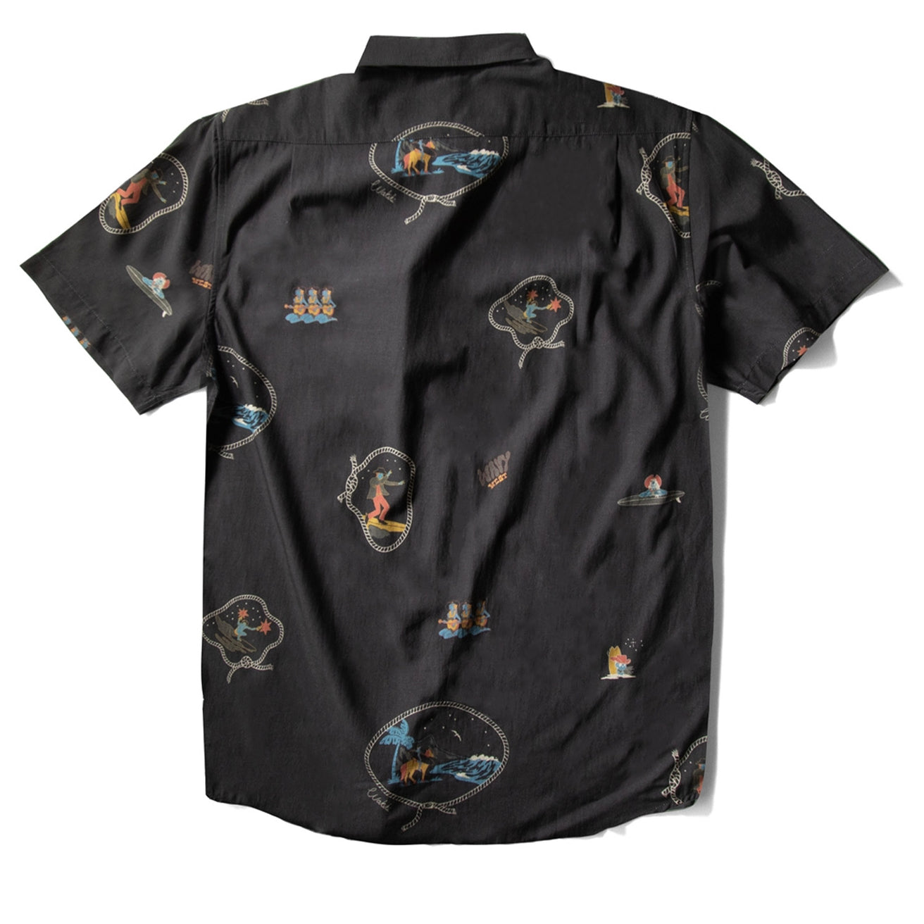 Vissla | Soren Wavy West Eco Shirt