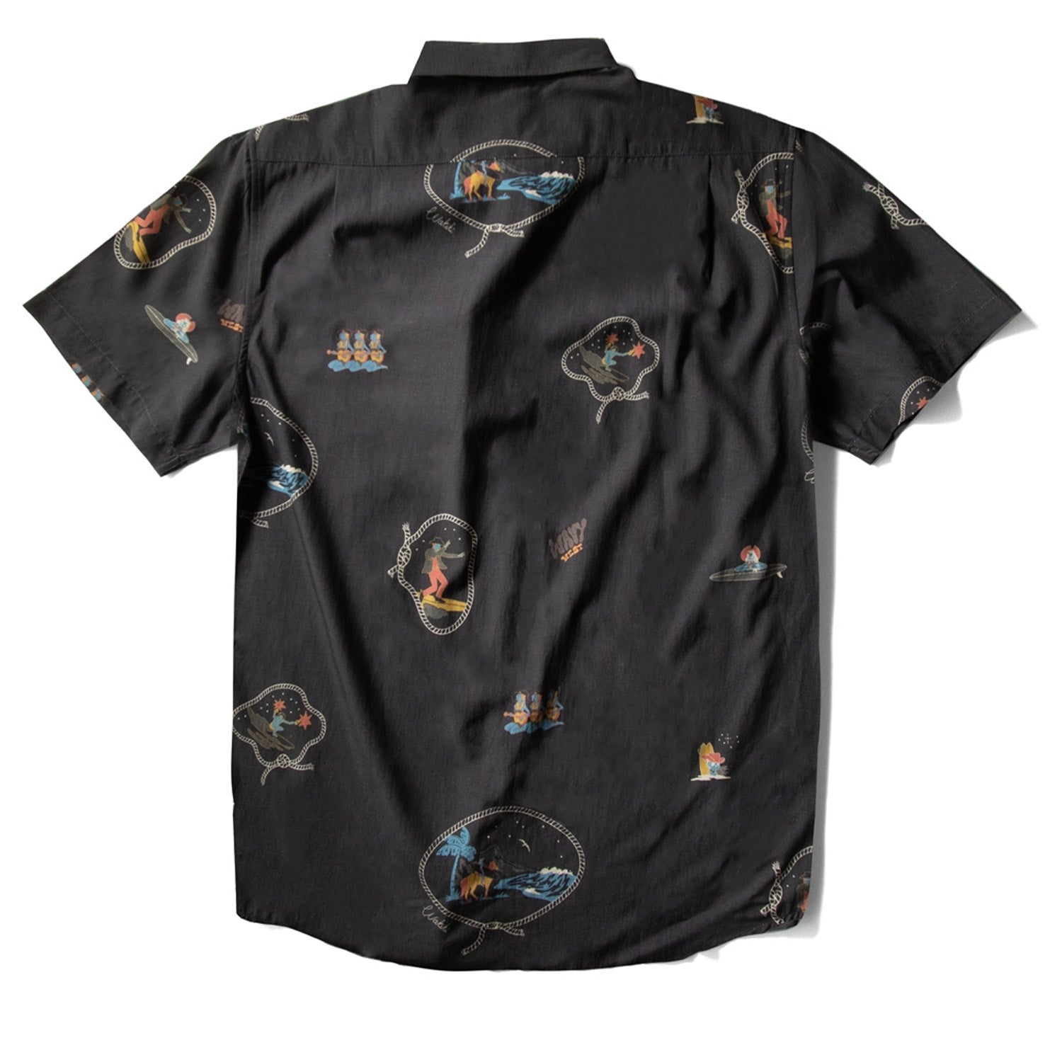 Vissla | Soren Wavy West Eco Shirt