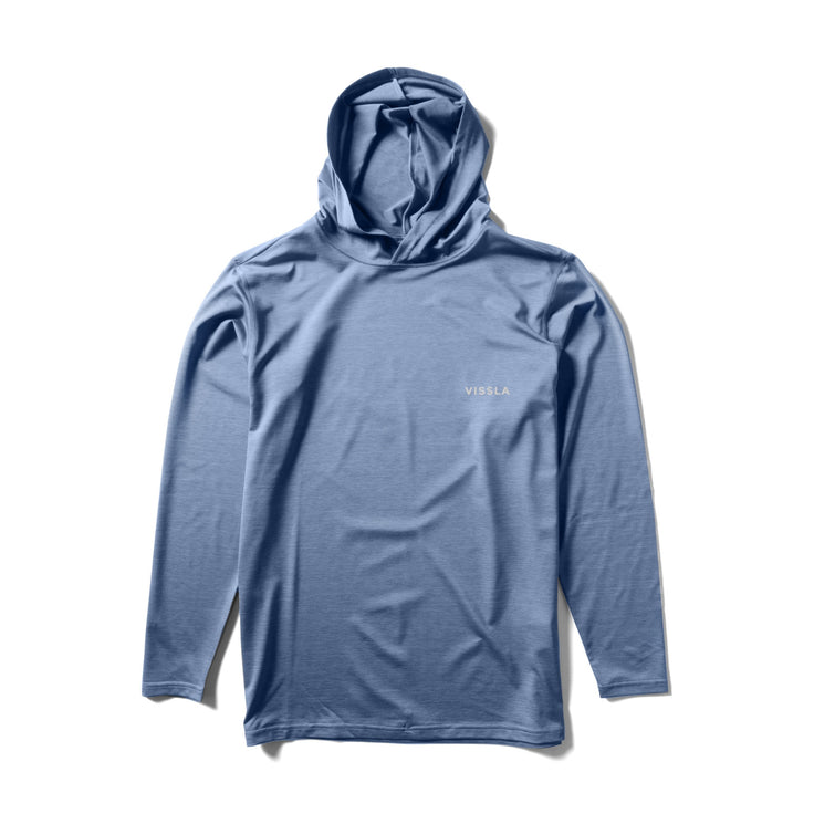 Vissla | Twisted Eco Hooded Lycra manches longues