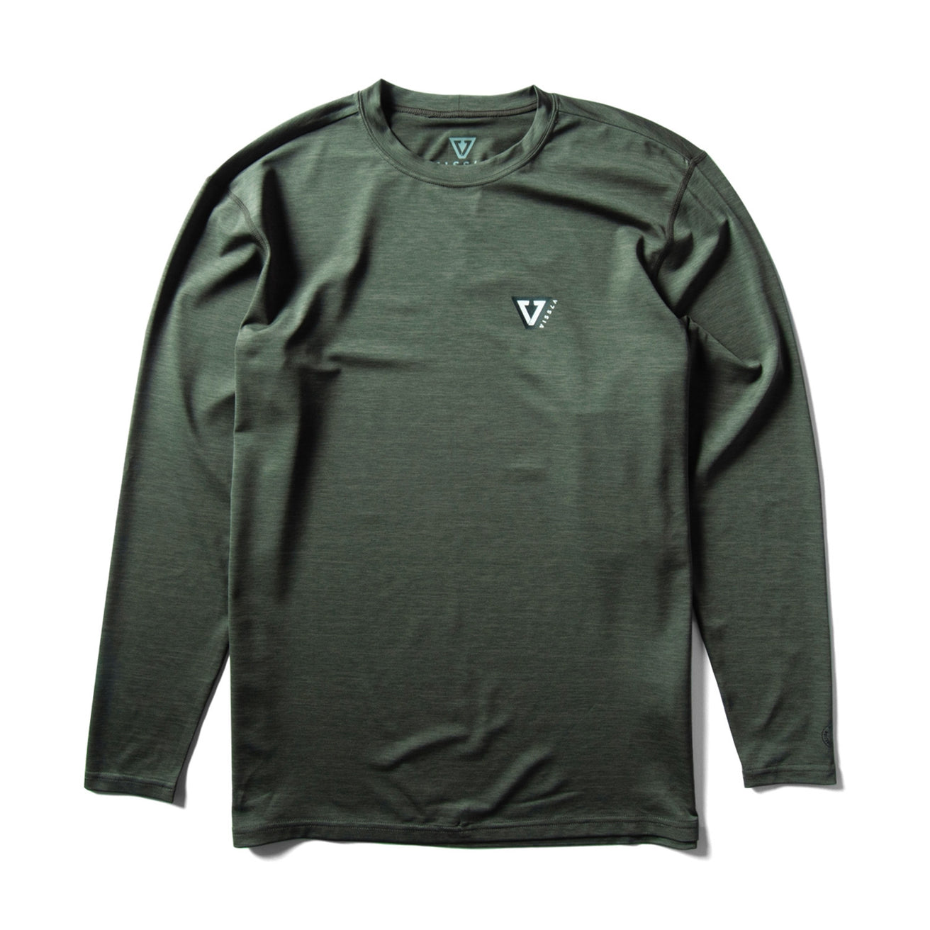 Vissla | Homme Lycra Ls Twisted Eco