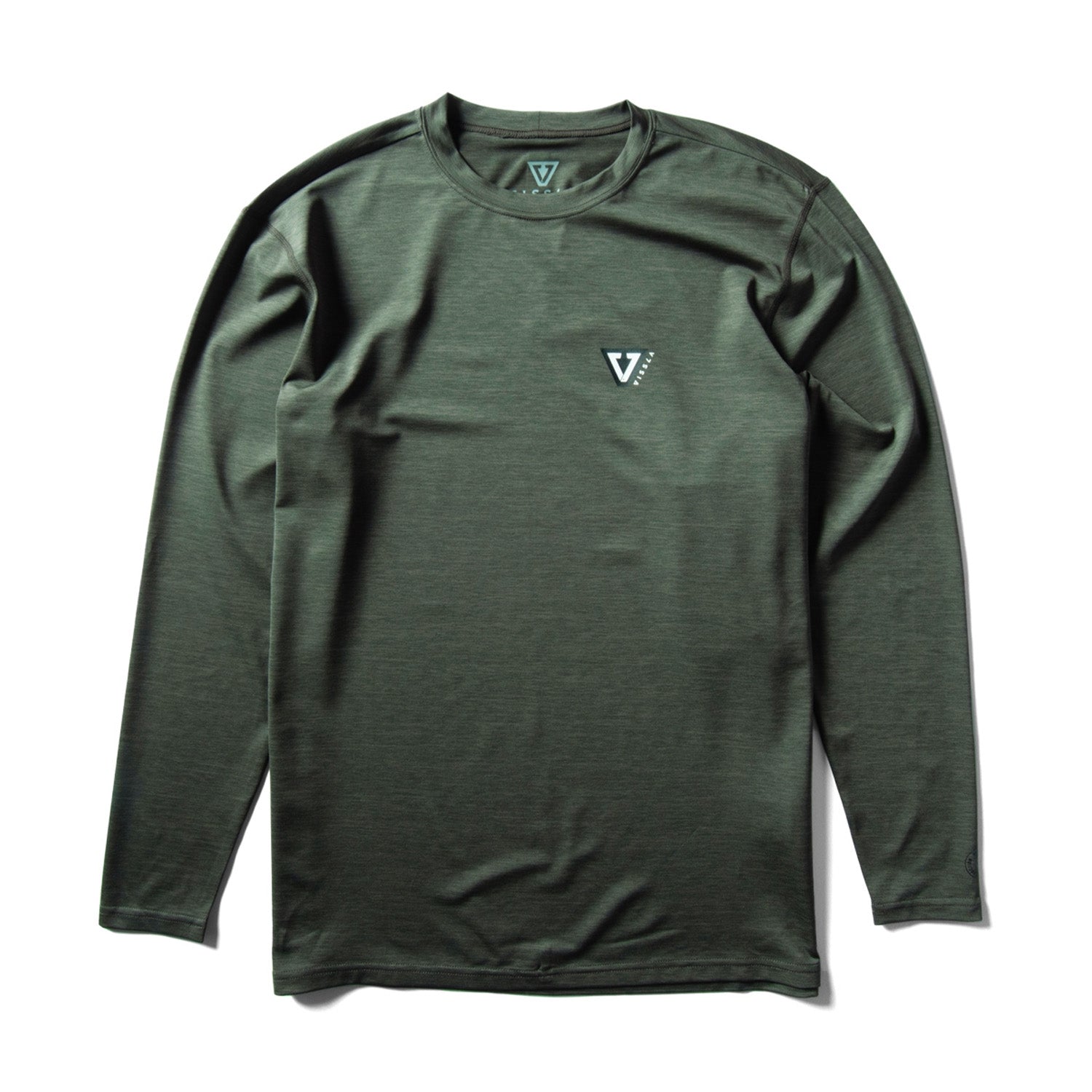 Vissla | Homme Lycra Ls Twisted Eco