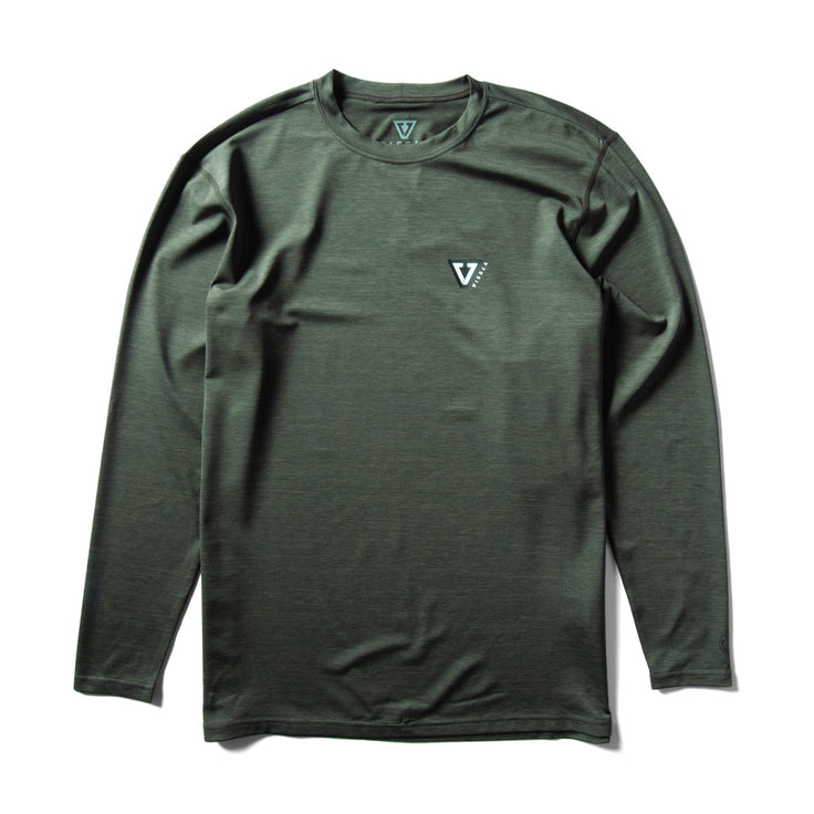 Vissla | Homme Lycra Ls Twisted Eco