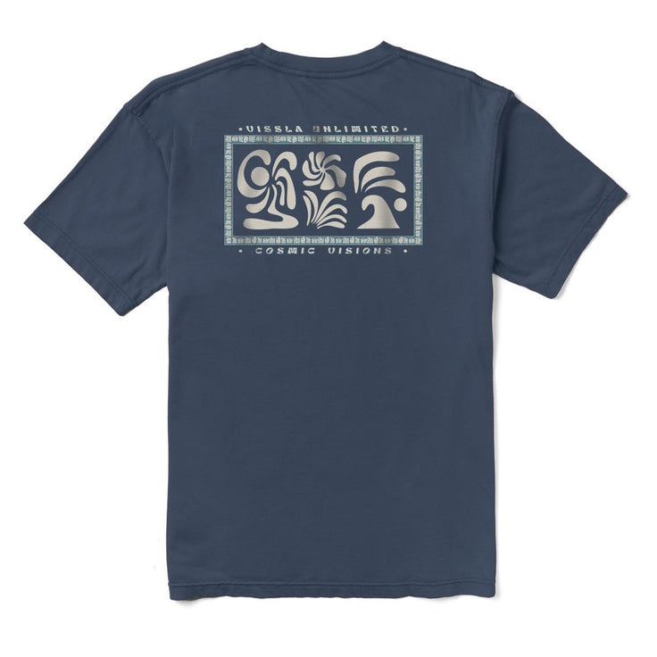 Vissla | Tee-shirt Waikiki Daze Organic