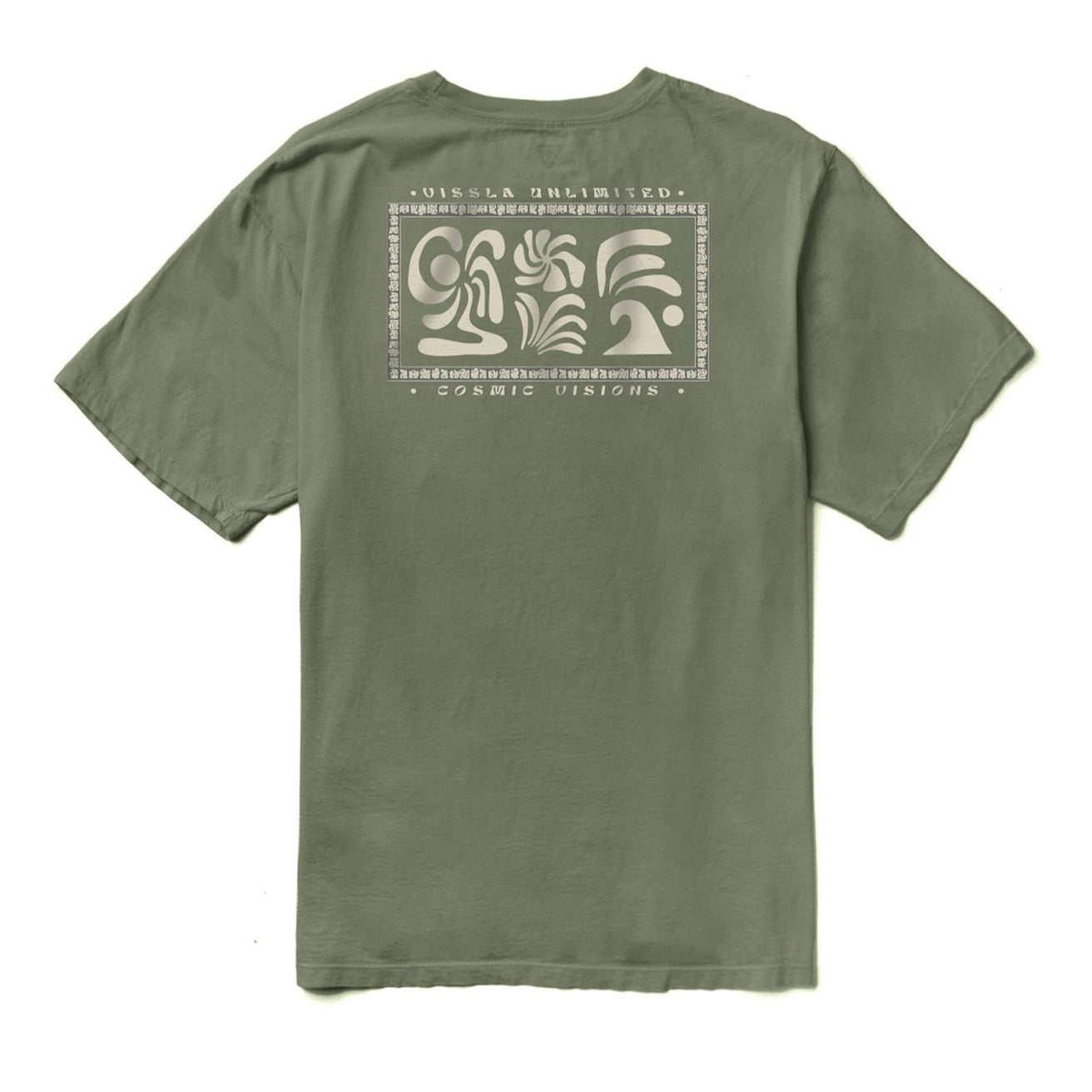 Vissla | Tee-shirt Waikiki Daze Organic