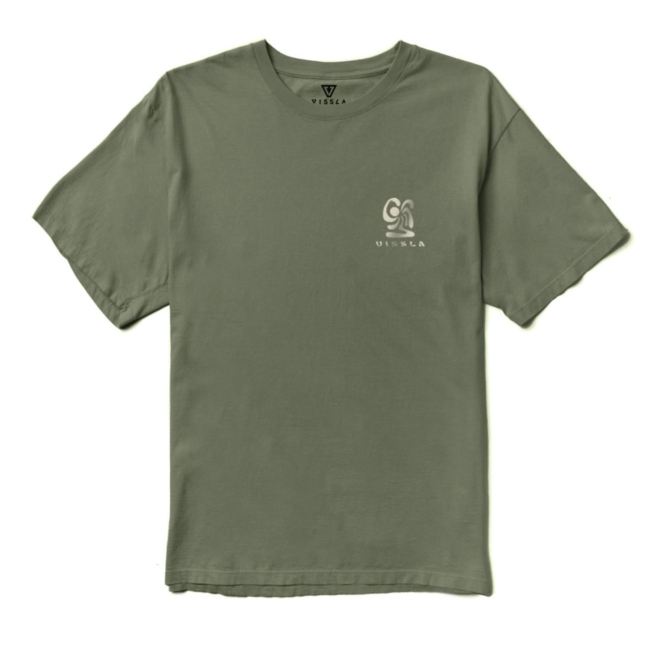 Vissla | Tee-shirt Waikiki Daze Organic