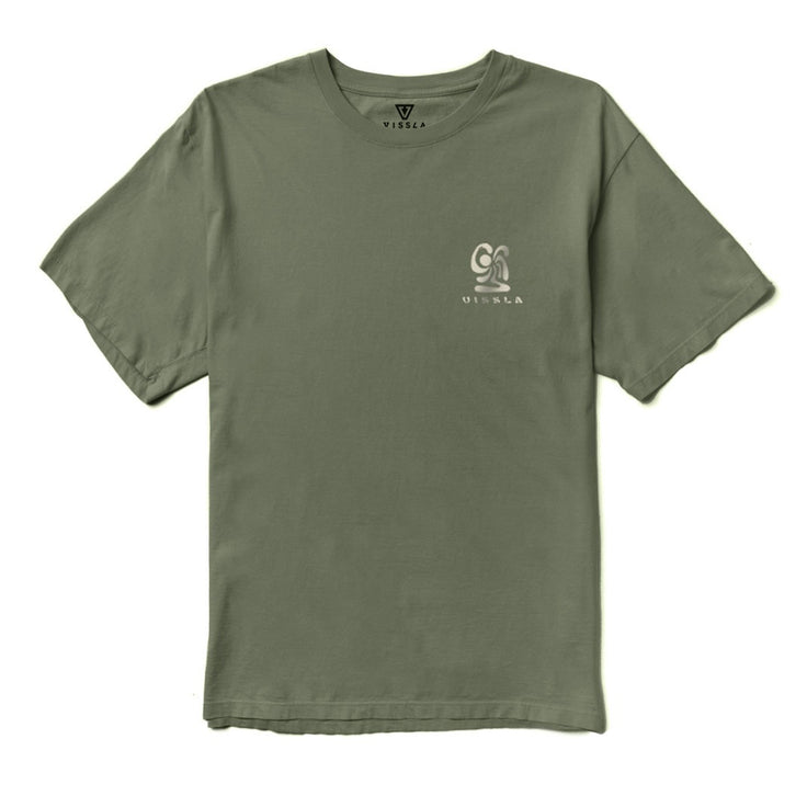 Vissla | Tee-shirt Waikiki Daze Organic