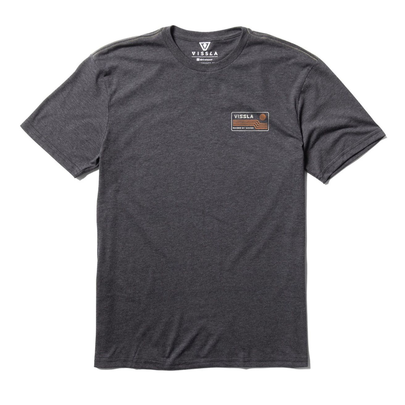 Vissla | Tee-shirt Wavelengths Comp Lite Eco Performance
