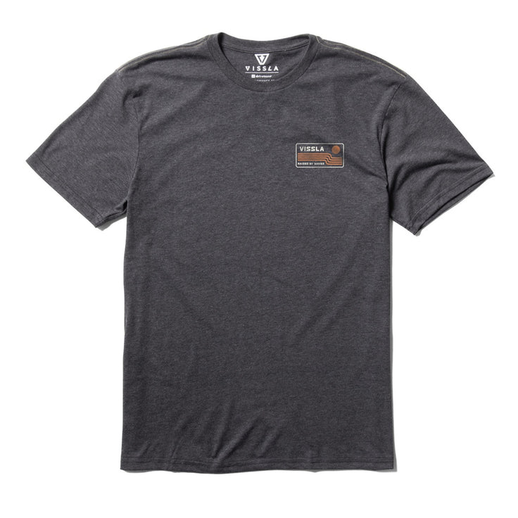 Vissla | Tee-shirt Wavelengths Comp Lite Eco Performance