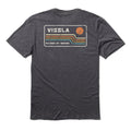 Vissla | Tee-shirt Wavelengths Comp Lite Eco Performance
