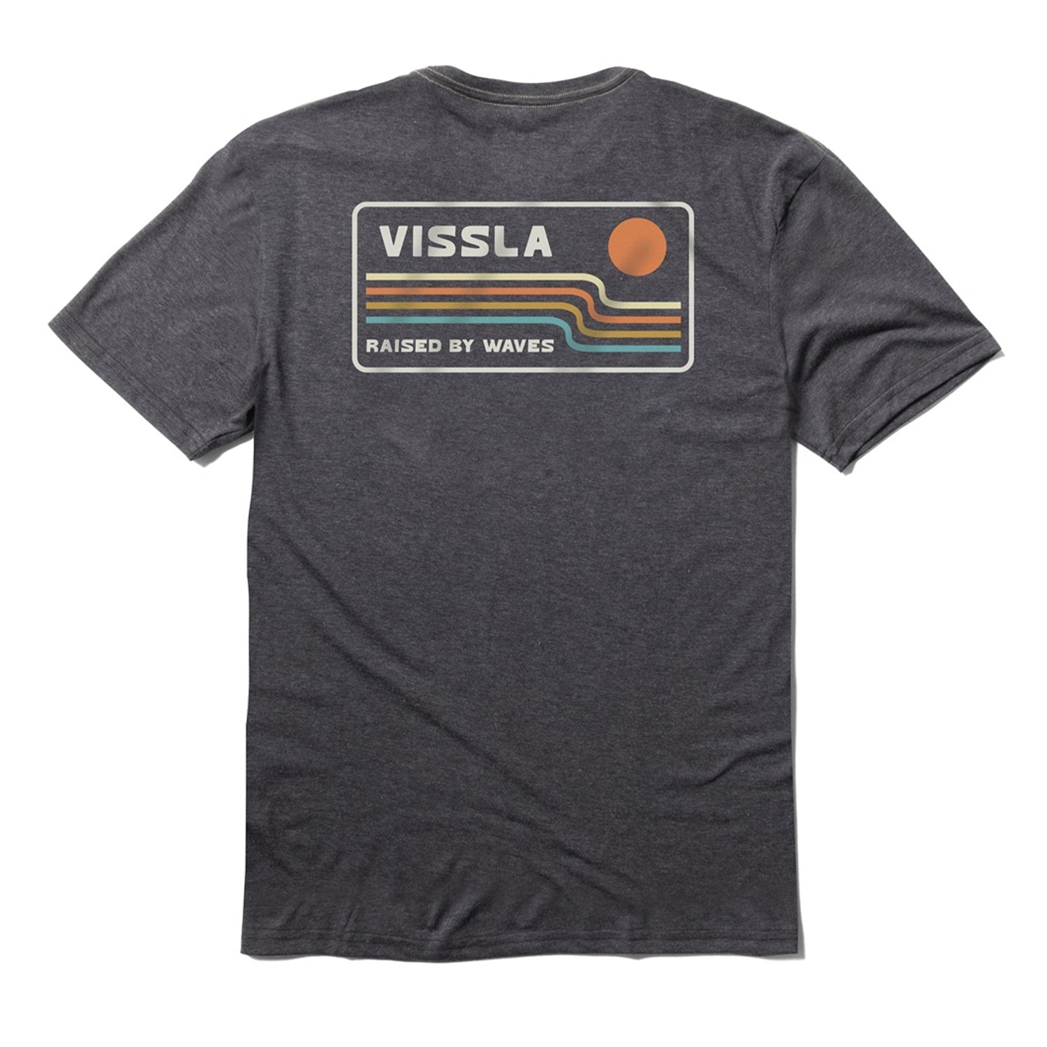 Vissla | Tee-shirt Wavelengths Comp Lite Eco Performance