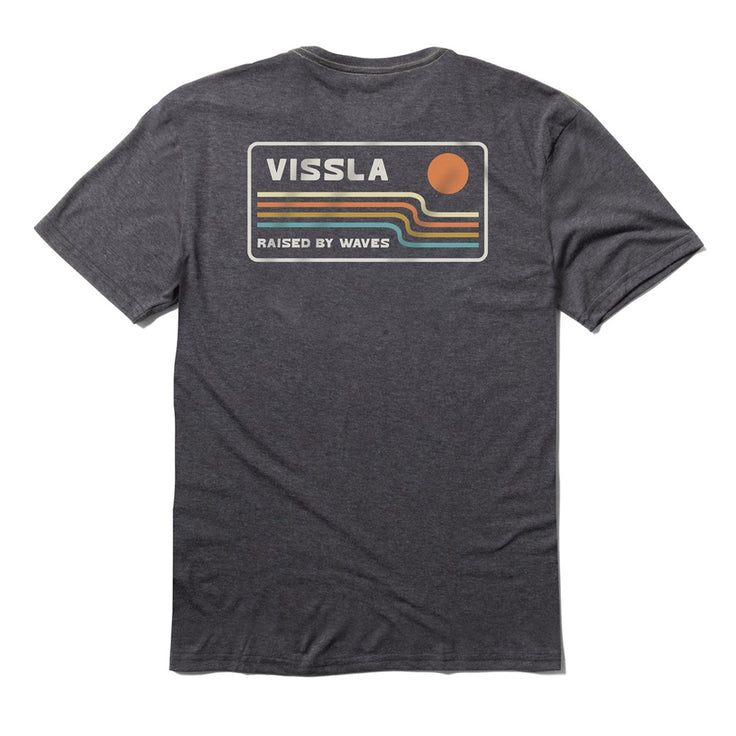 Vissla | Tee-shirt Wavelengths Comp Lite Eco Performance