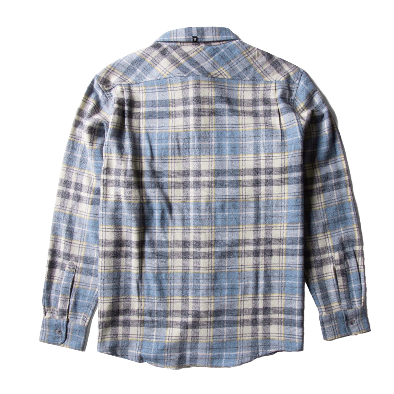 Vissla | Central Coast Eco Boys Ls Flannel Dusk