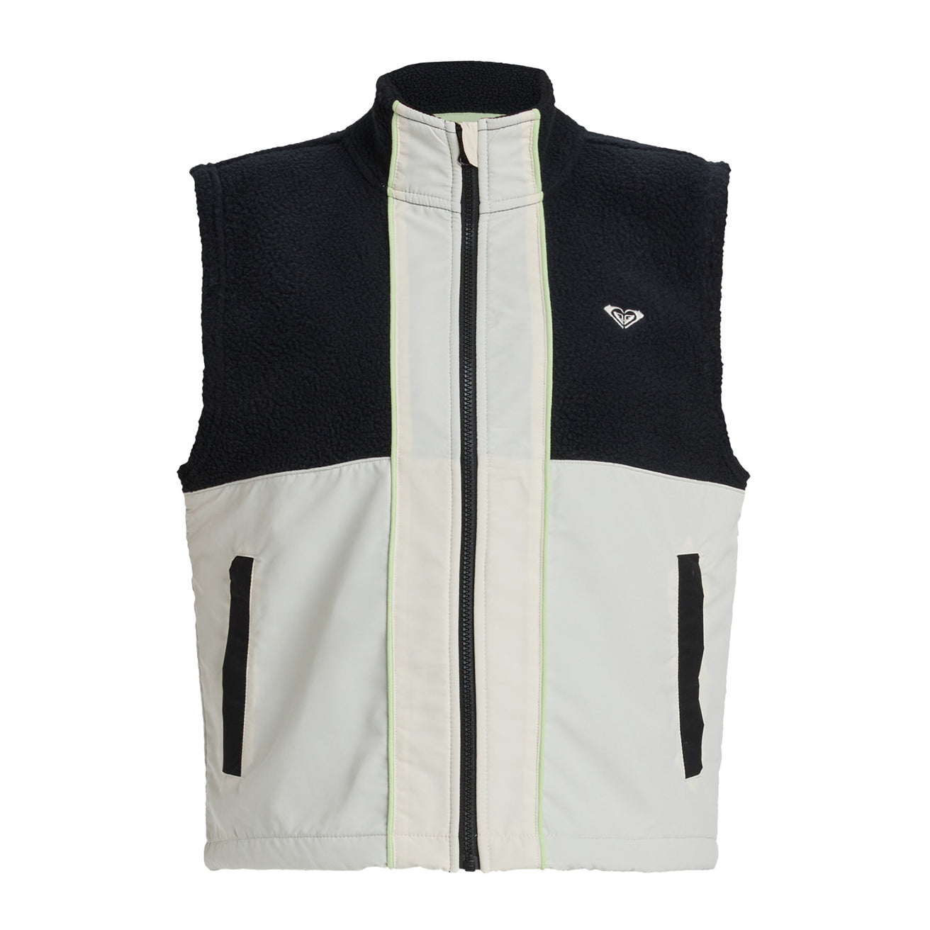 Roxy | Waves Of Warmth sleeveless sports jacket