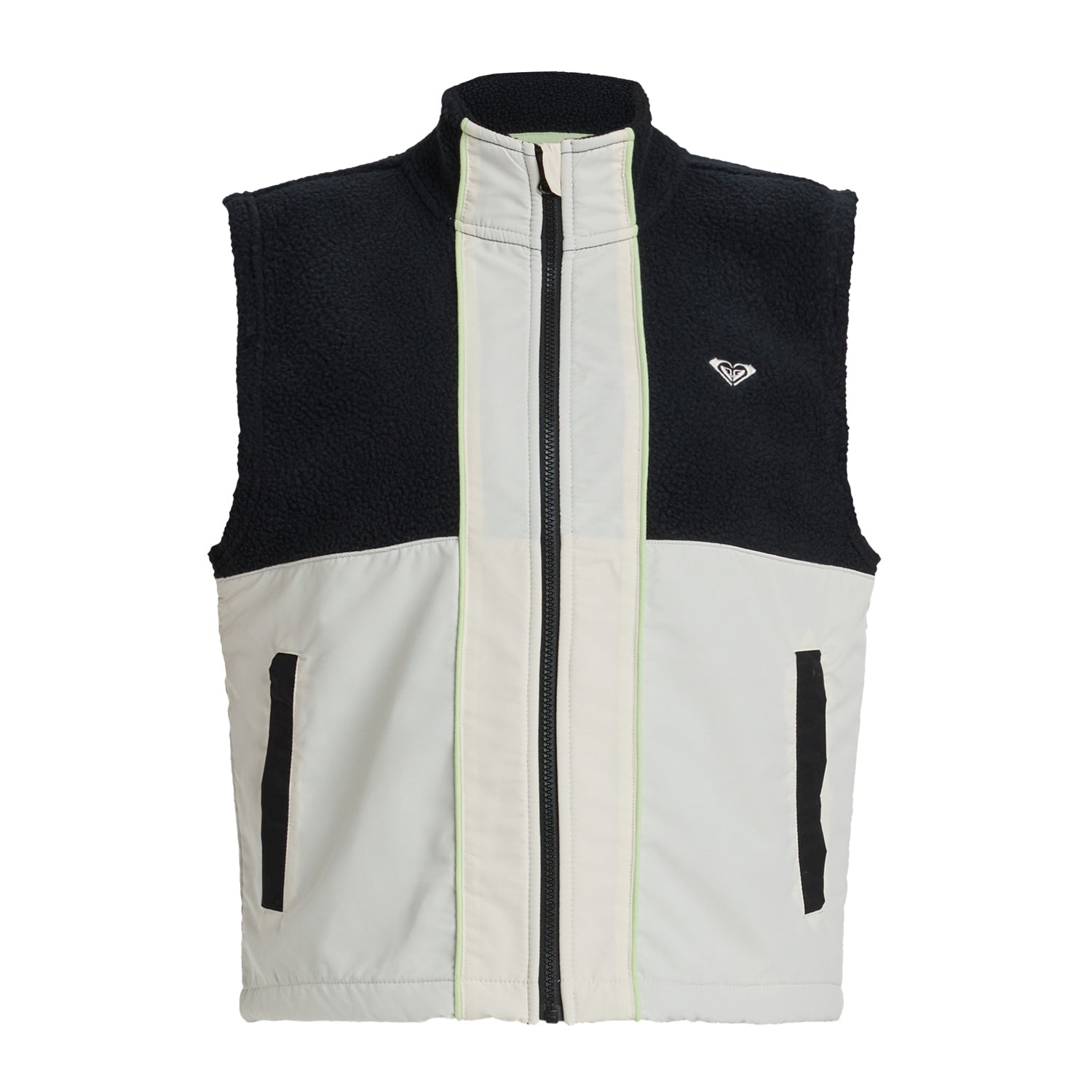 Roxy | Waves Of Warmth sleeveless sports jacket