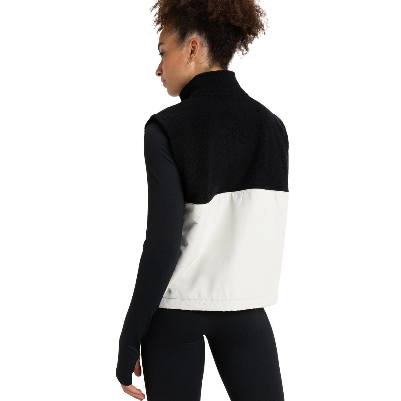 Roxy | Waves Of Warmth sleeveless sports jacket