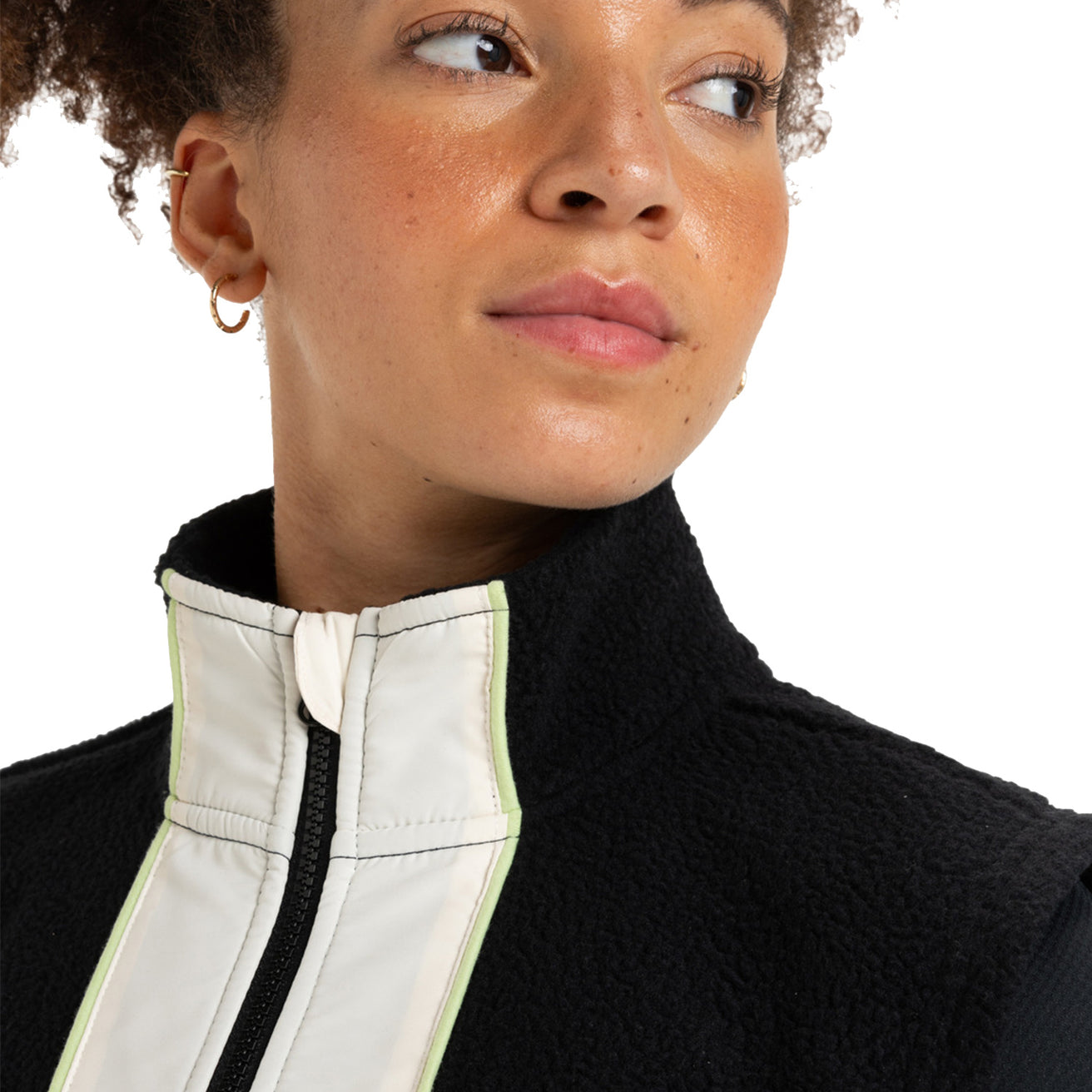 Roxy | Waves Of Warmth sleeveless sports jacket