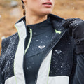 Roxy | Waves Of Warmth sleeveless sports jacket