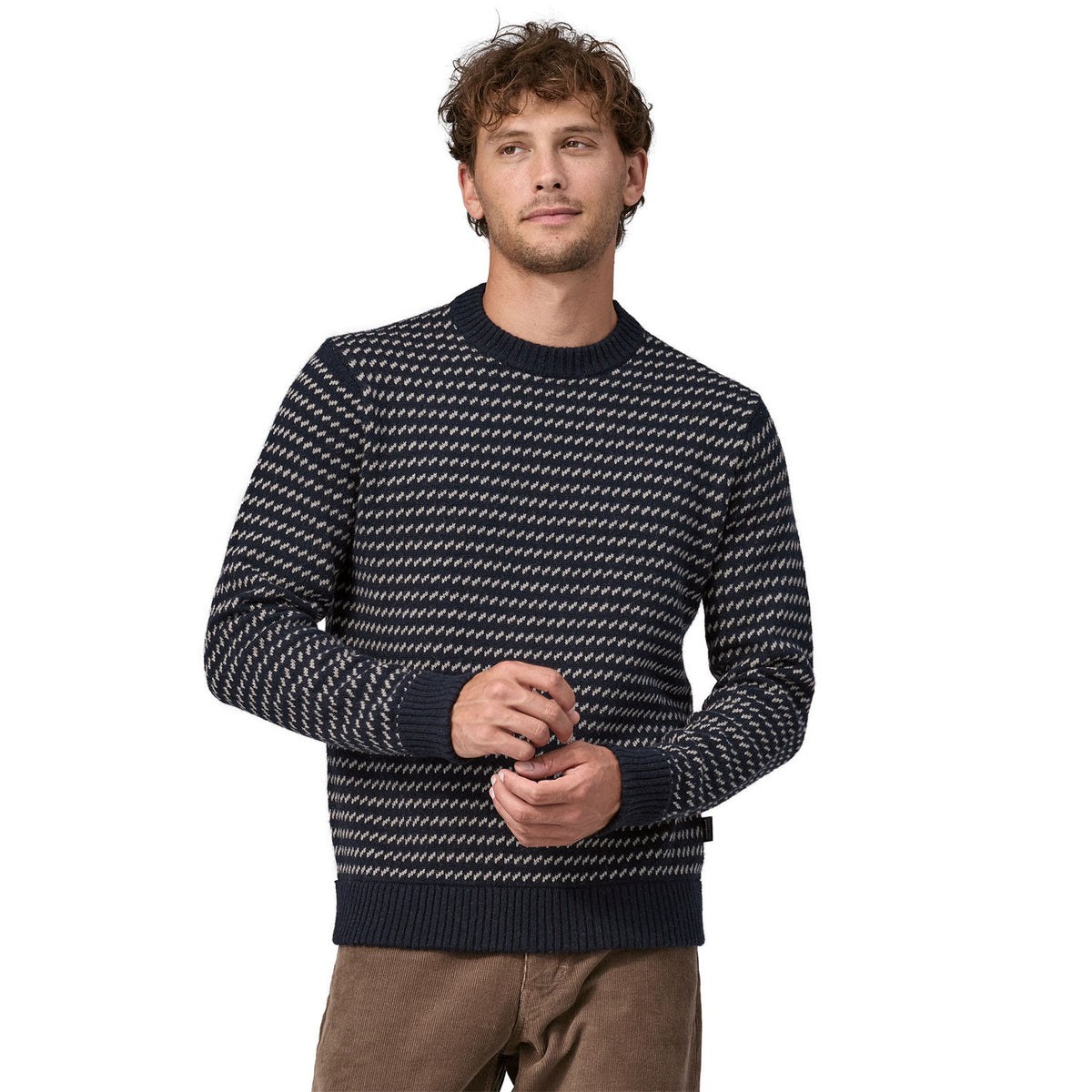 Patagonia | Sweat-Shirt Homme Recycled Wool Blend