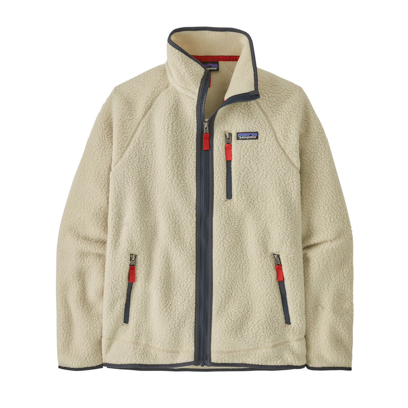 Patagonia | Veste Polaire Homme Rétro