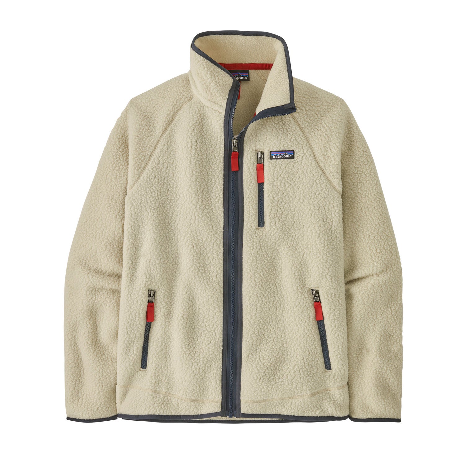 Patagonia | Men Retro Pile Long Sleeve Fleece