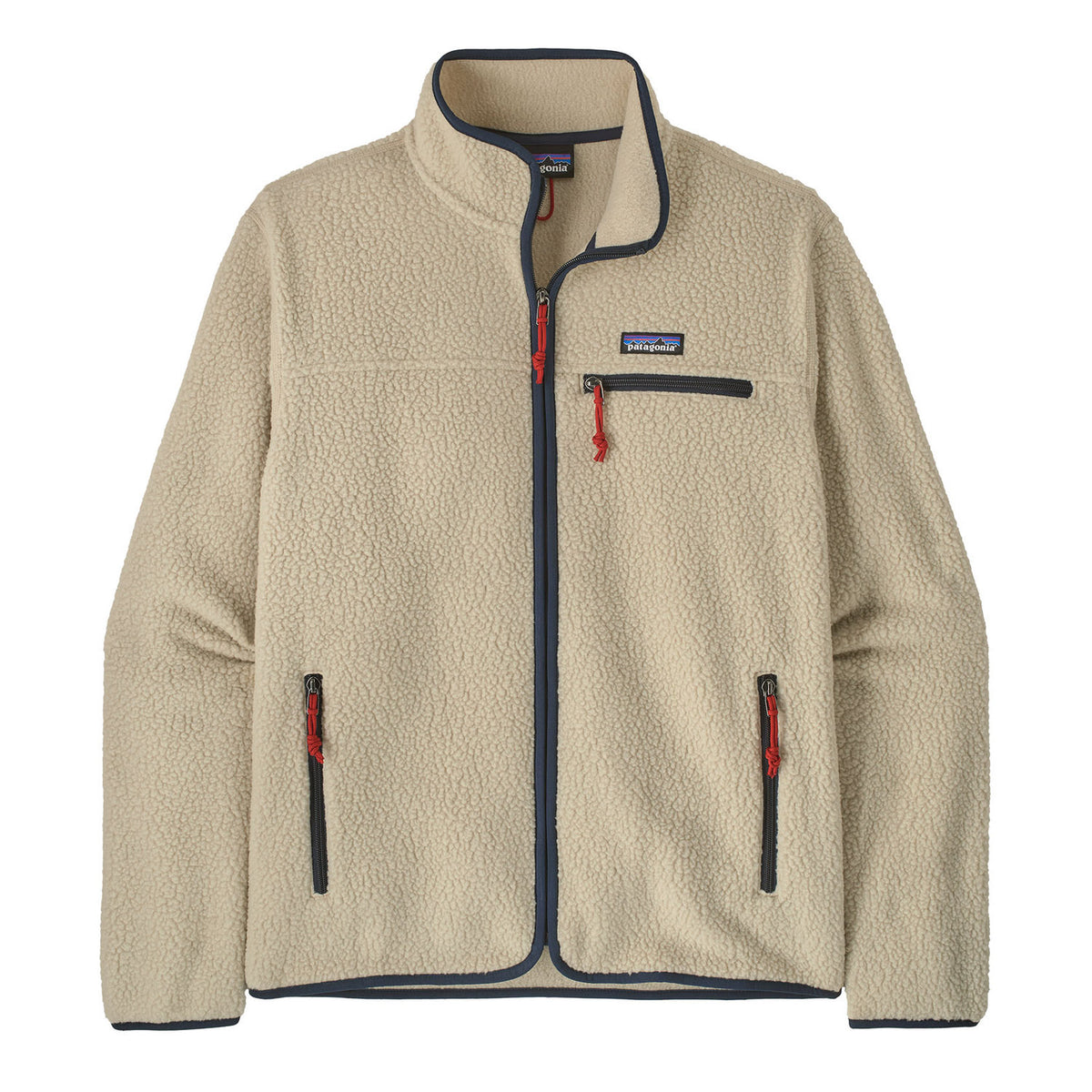 Patagonia | Men Retro Pile Long Sleeve Fleece