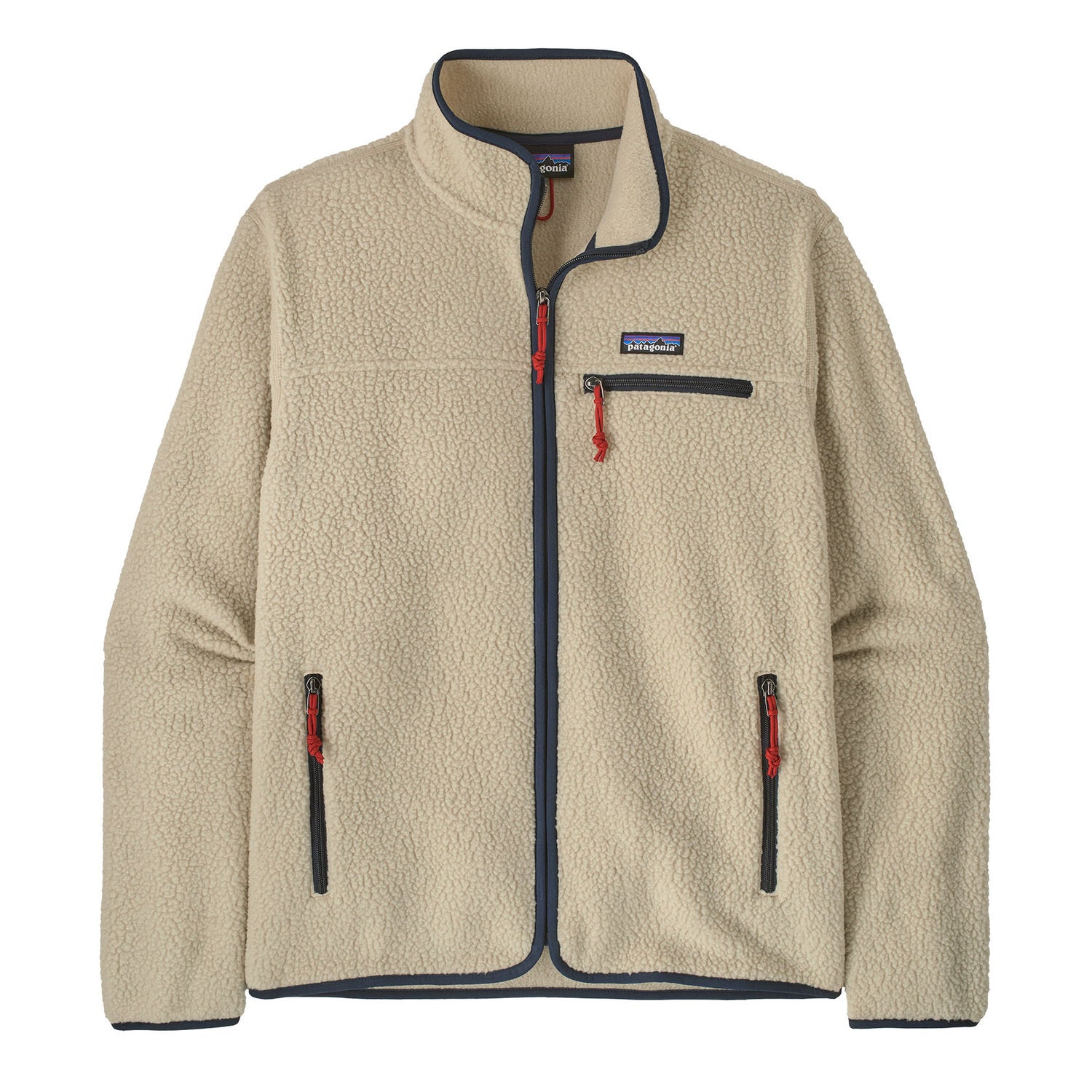 Patagonia | Men Retro Pile Long Sleeve Fleece