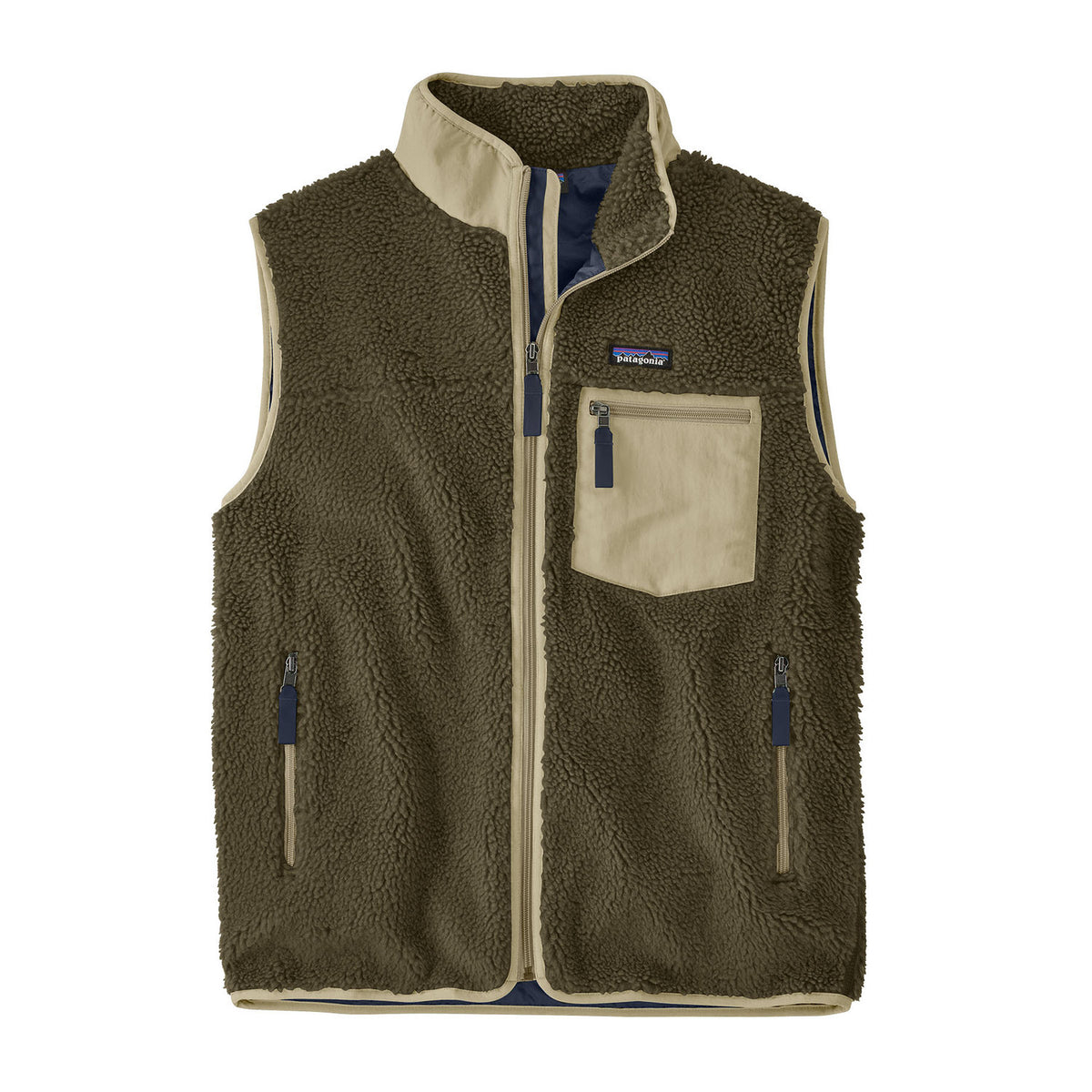 Patagonia | Men Classic Retro X Sleeveless Fleece