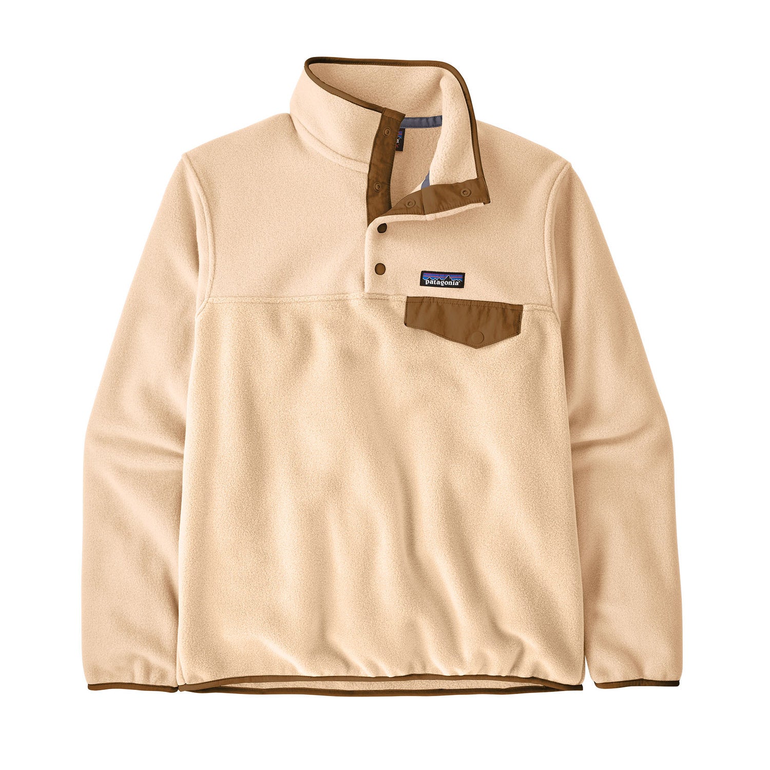 Patagonia | Women Synch Snap Long Sleeve Fleece