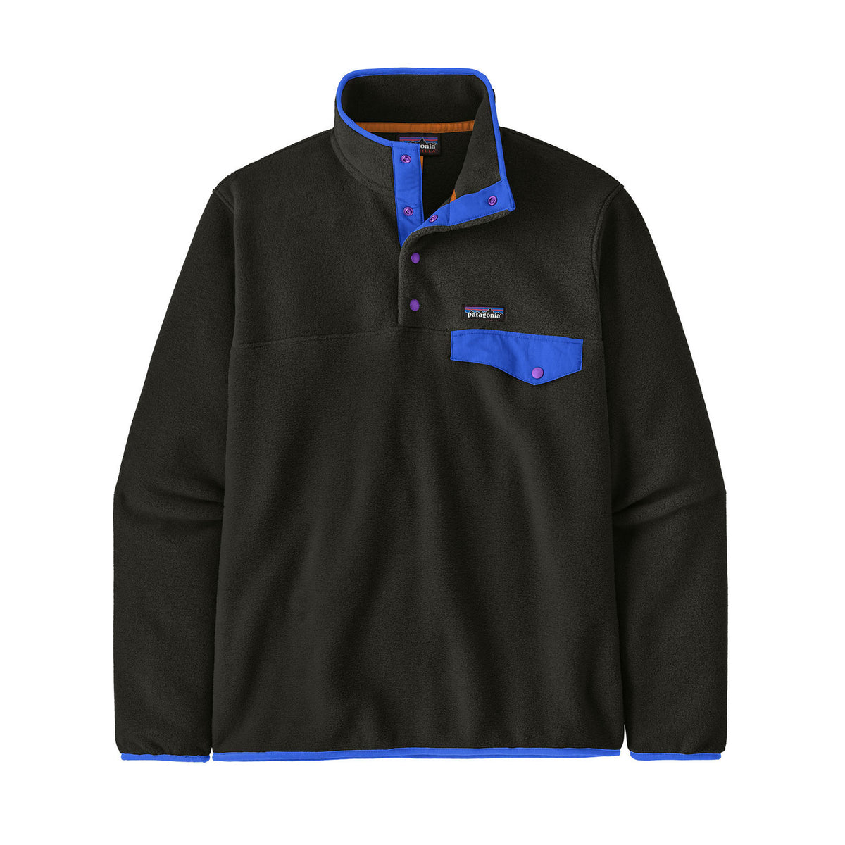 Patagonia | Men Synchilla Snap T Long Sleeve Fleece