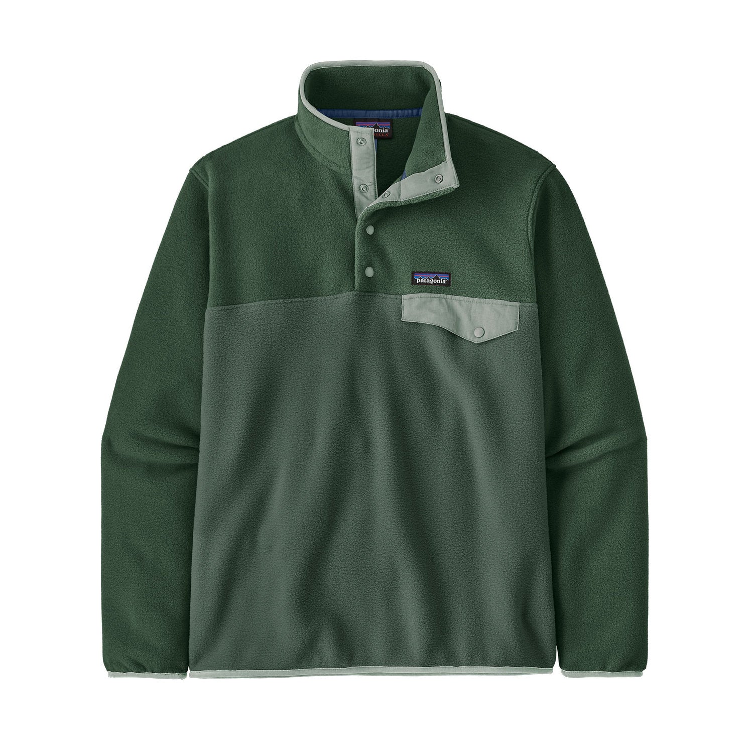 Patagonia | Polaire à Manches Longues Homme Synchilla Snap T