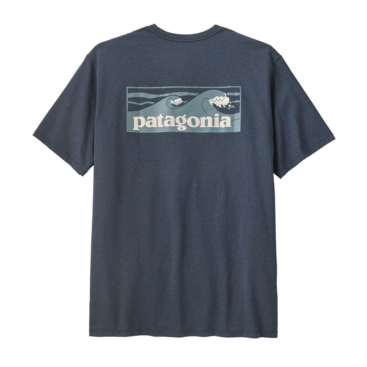 Patagonia | Men Logo Pocket T-Shirt Short Sleeves
