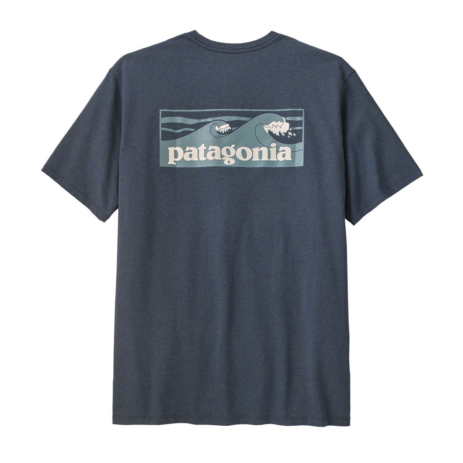 Patagonia | Men Logo Pocket T-Shirt Short Sleeves