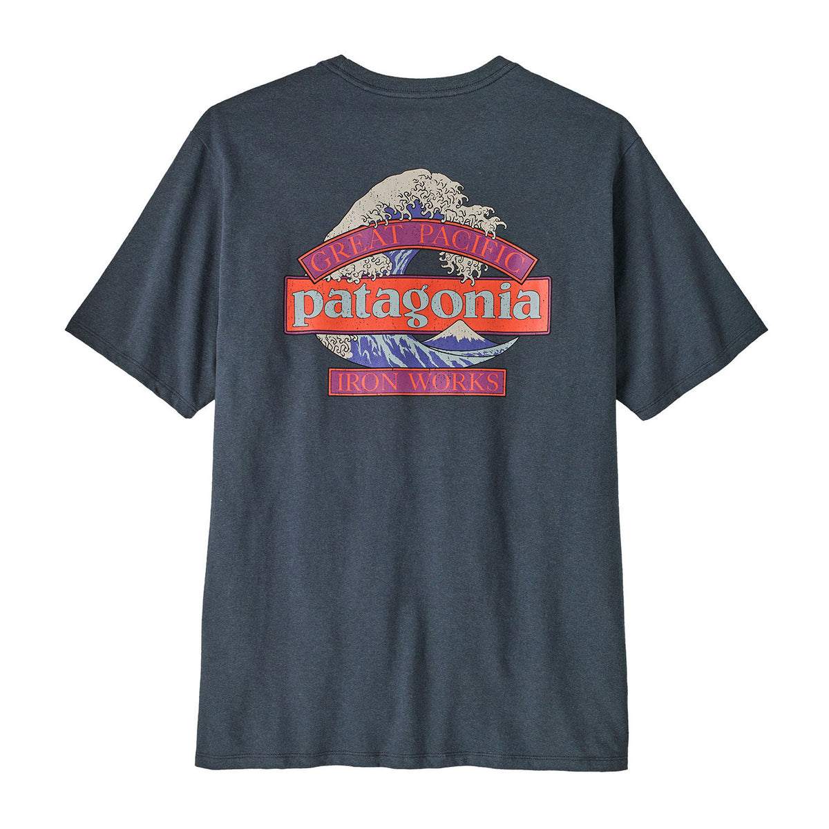 Patagonia | Men Great Waves T-Shirt Short Sleeves