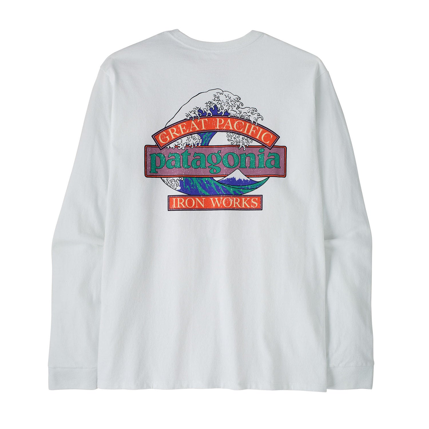 Patagonia | Men Great Waves T-Shirt Long Sleeves