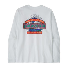 Patagonia | T-Shirt à Manches Longues Homme Great Waves