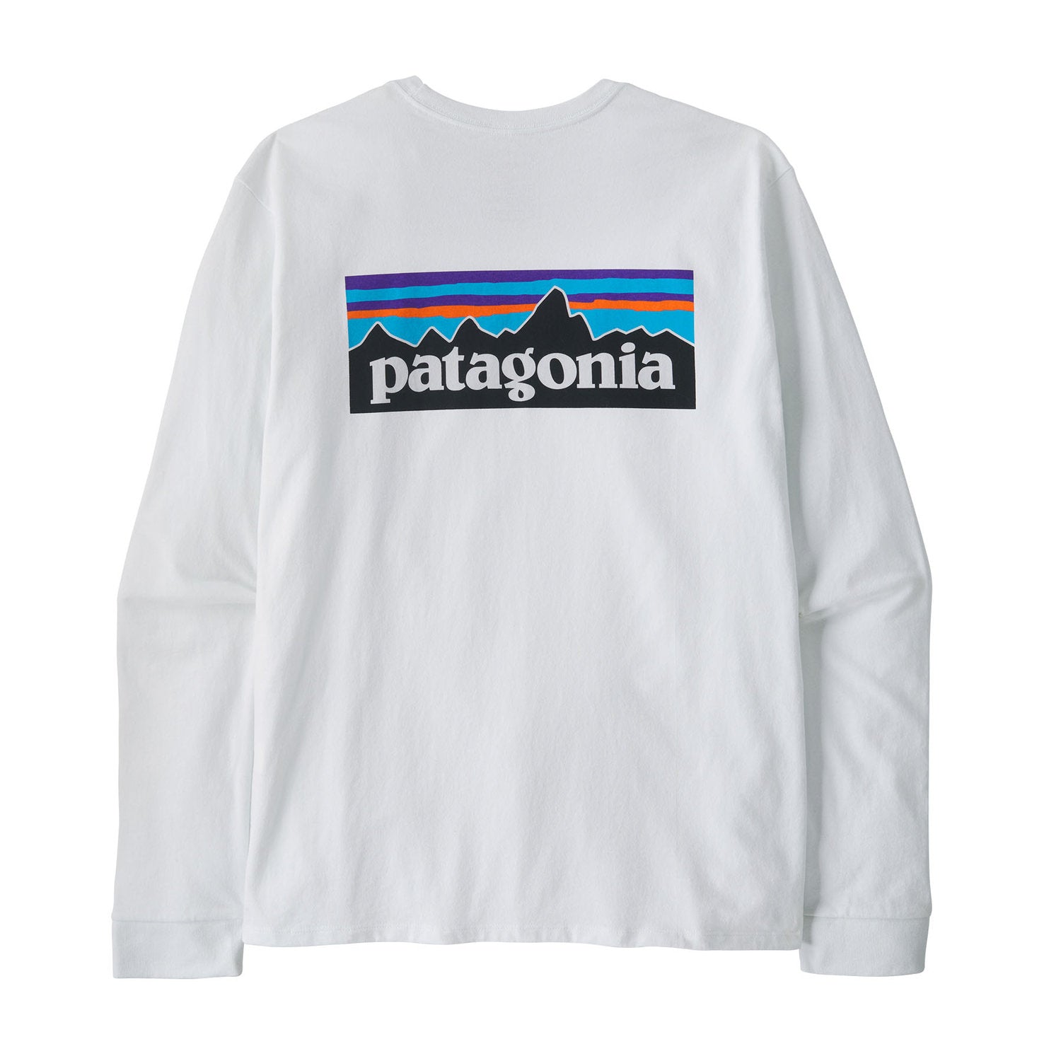 Patagonia | Men P-6 Responsibili-Tee® Logo Long Sleeve T-Shirt