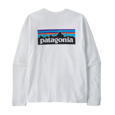 Patagonia | Men P-6 Responsibili-Tee® Logo Long Sleeve T-Shirt