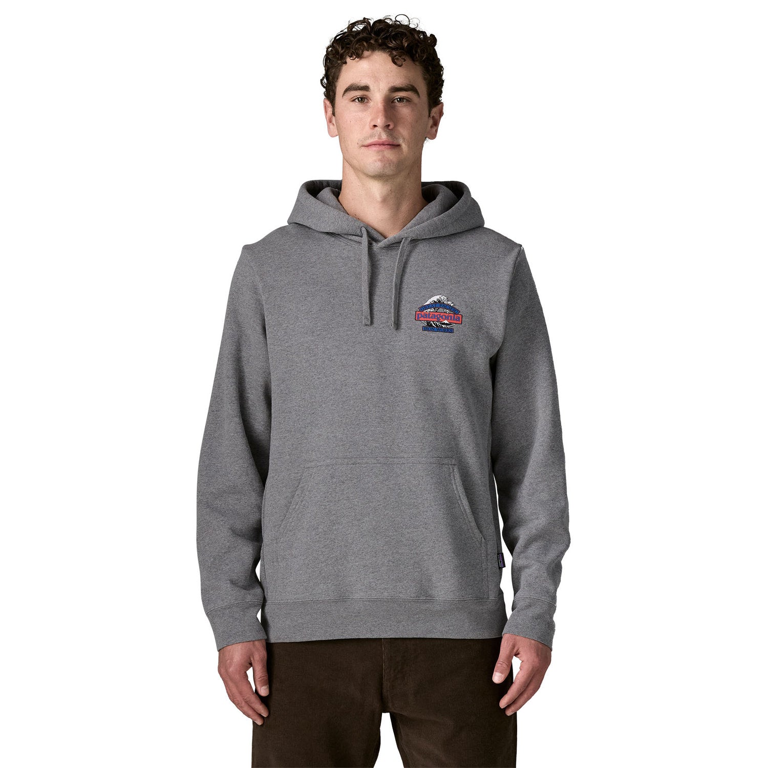 Patagonia | Men Great Wave Uprisal Hoodie