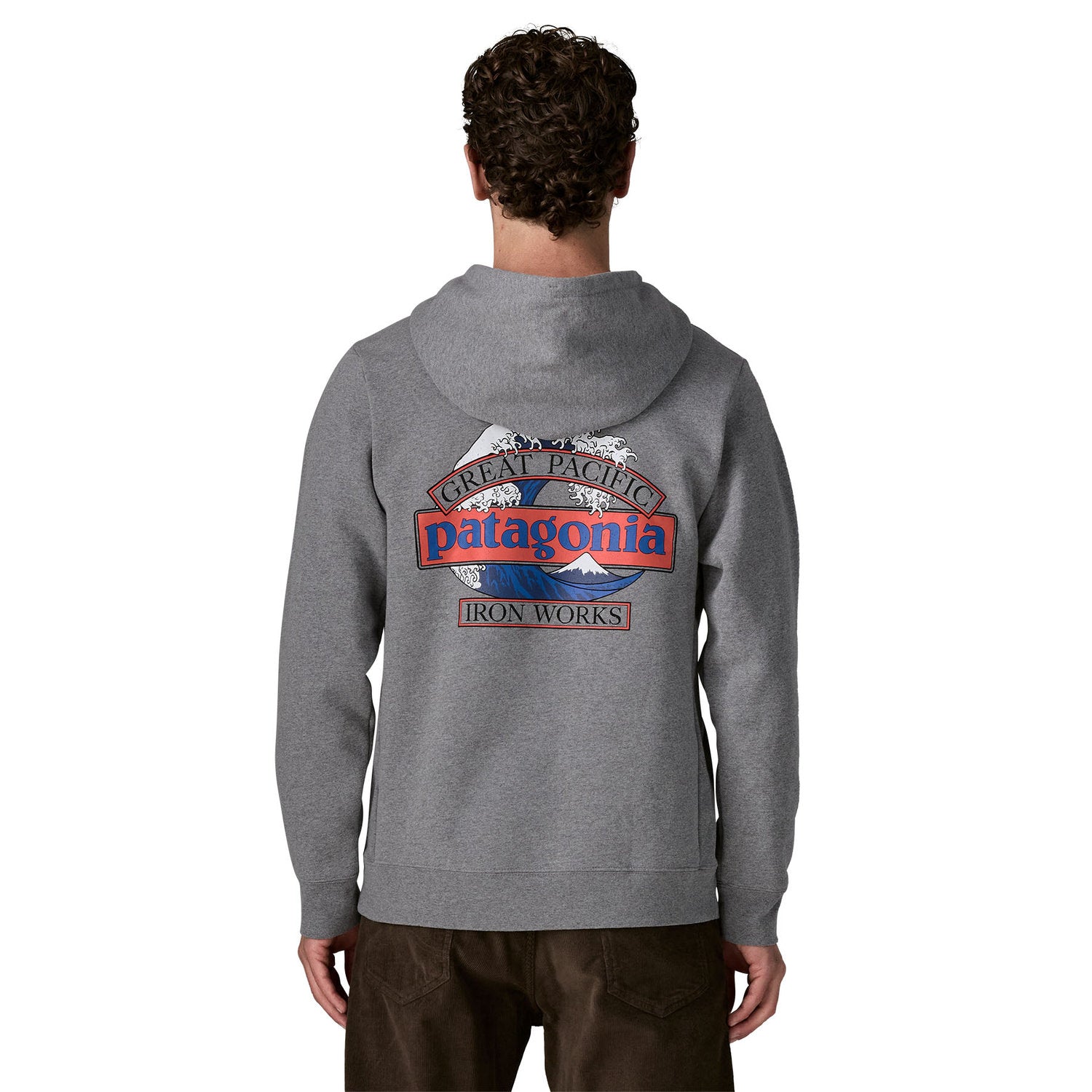 Patagonia | Men Great Wave Uprisal Hoodie
