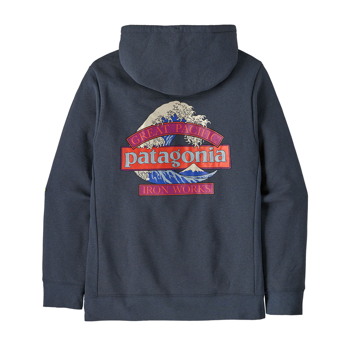 Patagonia | Sweat à Capuche Homme Great Wave Uprisal