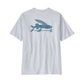 Patagonia | Men Flying Fish Responsibili T-Shirt Short Sleeves