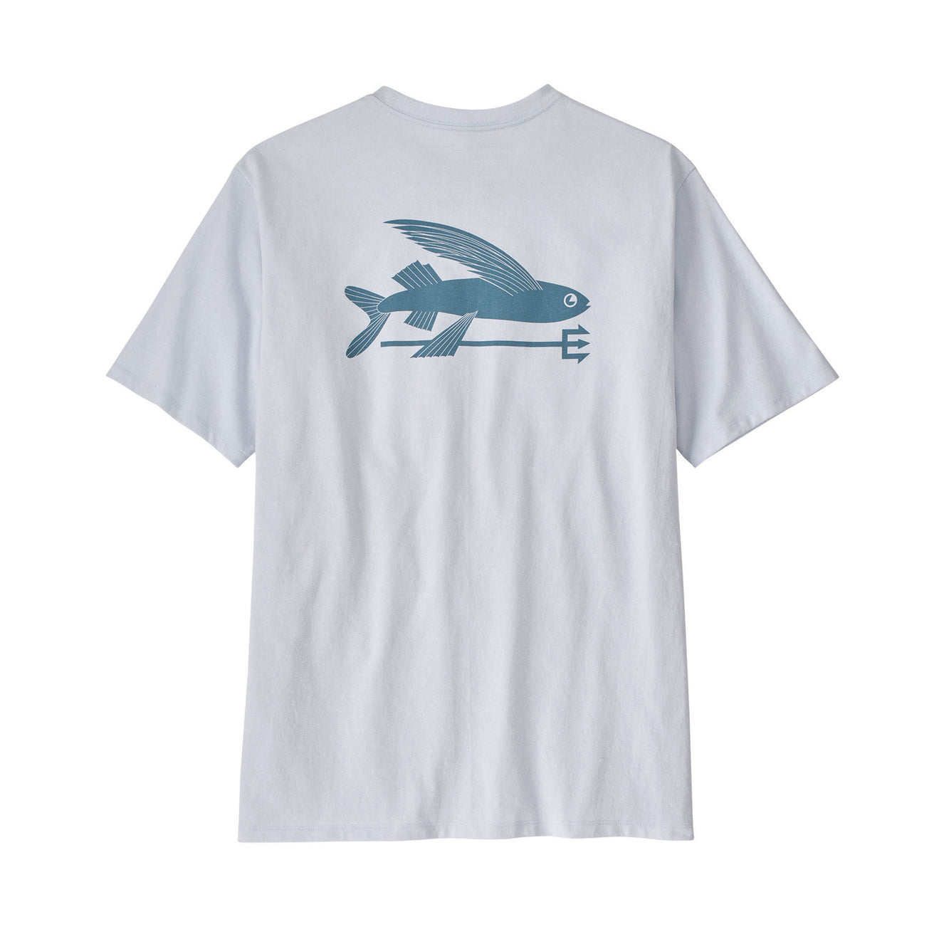 Patagonia | Men Flying Fish Responsibili T-Shirt Short Sleeves