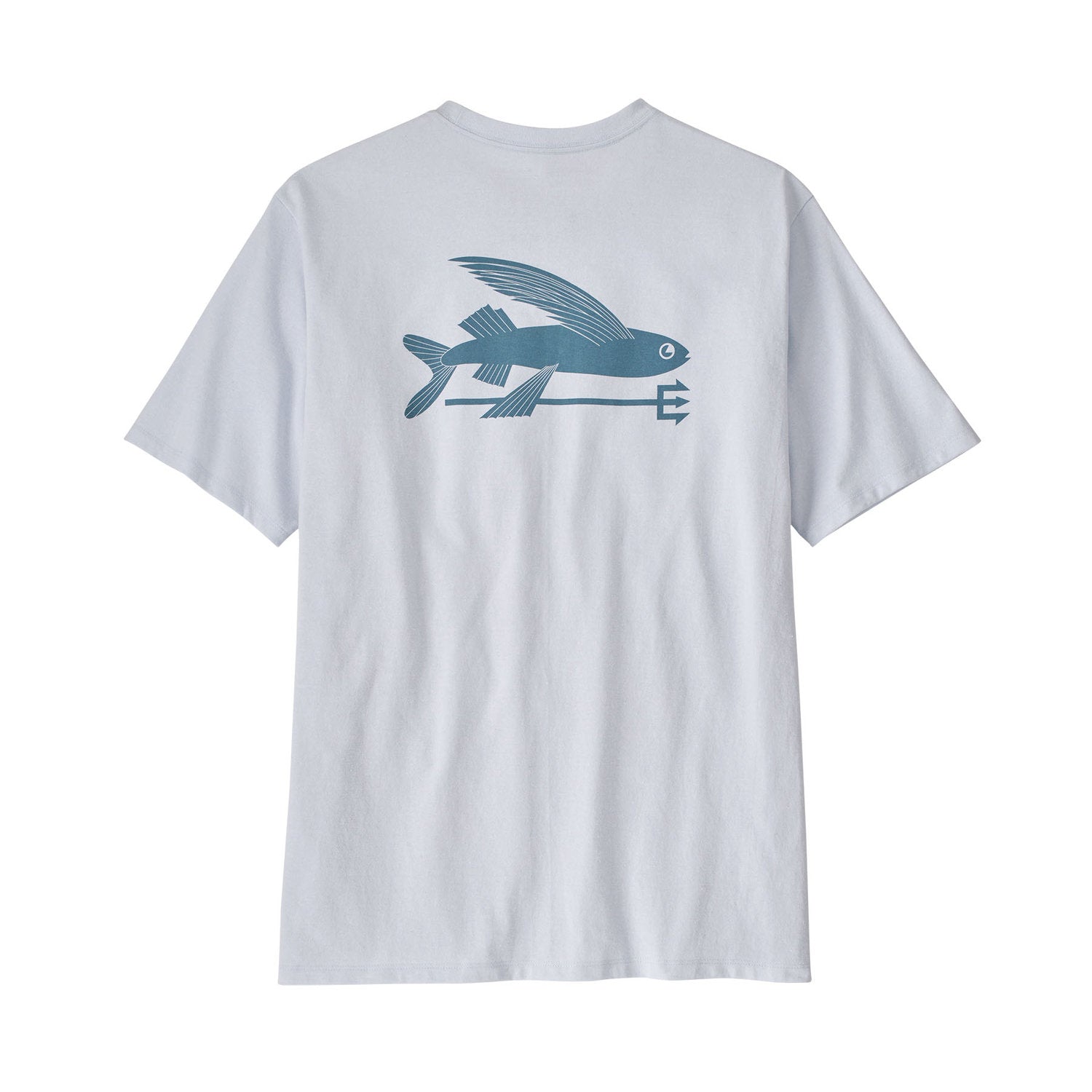 Patagonia | Men Flying Fish Responsibili T-Shirt Short Sleeves