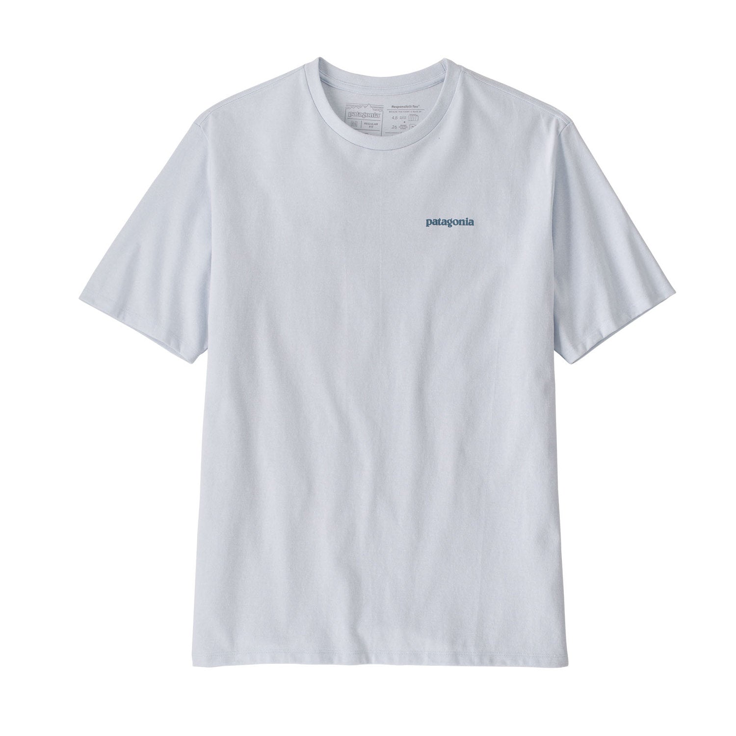 Patagonia | T-Shirt à Manches Courtes Homme Flying Fish Responsibili