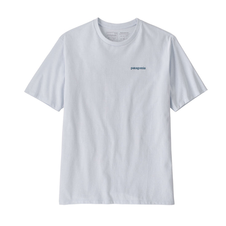 Patagonia | Men Flying Fish Responsibili T-Shirt Short Sleeves