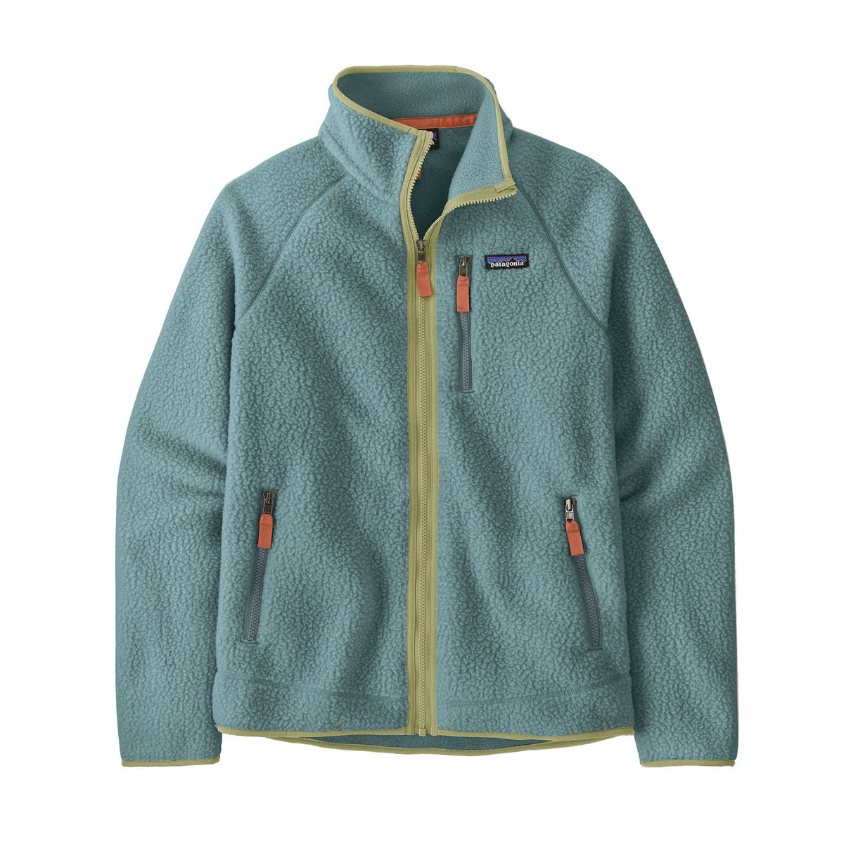 Patagonia | Polaire à Manches Longues Homme Retro Pile